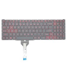 Keyboard for Acer Nitro 5 AN515-55 AN515-56 AN515-57 AN515-58 AN515-45,AN517-... picture