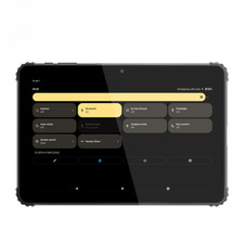 Android 12 OS IP68 Waterproof 4G LTE T10 Inch Ablet PC Industrial Rugged Tablet picture