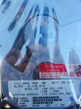 *New* Conner CFP1080S, 1.08GB, 5400RPM, 3.5