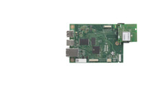 Genuine HP Color LaserJet Pro M454dw Formatter Baord W2Q19-60001 picture