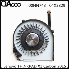 00HN743 04X3829 Lenovo THINKPAD X1 Carbon 2nd Gen (20A7, 20A8) CPU Cooling Fan picture