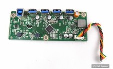 Philips 715G6599-T0F-000-005K USB HUB Replacement Part for 40