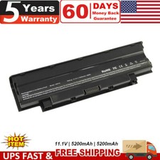 Battery For Dell Inspiron N5110 N5020 N5030 N5040 N5050 N4010 N5010 N7010 N7110 picture