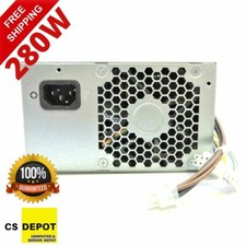 HP 280W Power Supply 600 800 G2 MT PSU 901909-002/001 758752-001 796348-001 6Pin picture