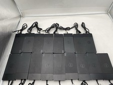 Lot of 17 Dell WD19TB Docking Station No AC Adapters picture