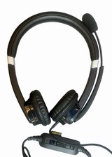 Jabra UC Voice 550 MS Mono Duo Wired Headset - Looks & Work Great picture