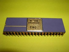 National Semiconductor INS8900D (INS8900) CPU Engineering Sample (PACE) picture