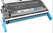 2 x Cyan Toner for HP C9721A Color LaserJet 4600 4650DN 4650DTN 4650N Printer picture