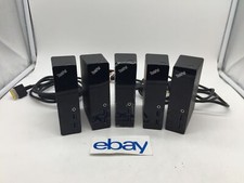 LOT OF 5 Lenovo ThinkPad DU9033S1 OneLink ProDock USB 3 Docking Station FREE S/H picture
