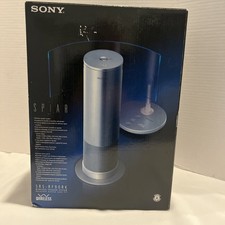 Sony SRS-RF90RK Wireless Speaker System 120V w/ Transmitter Auto Tuning NIB picture