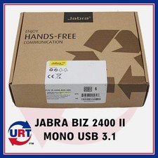 JABRA BIZ 2400 II MONO USB 3.1 #169701# picture