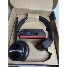 Poly Savi 7310 Office DECT Wireless Headset Black picture