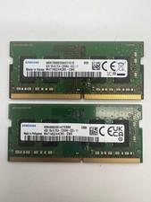 Samsung 8GB (2 x 4GB) PC4-3200AA-SC0-11 Memory Module picture