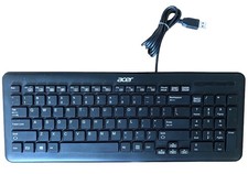 Acer SK-9626 USB Wired USB Keyboard picture
