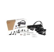 Enermax EL-XTR-360-D LIQTECH XTR 360mm AIO Liquid Cooler 550W+ TDP TR5 LGA4677 picture