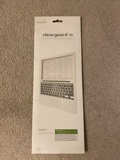 Moshi Clearguard 11 Keyboard Protector Cover For Apple Air 11 picture