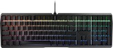 Cherry MX 3.0S Wired Mechanical Gaming Aluminum Keyboard MX2A Silent RED Switch picture