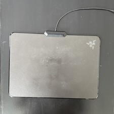 Razer Firefly Illuminated Mouse Pad Black Plain Design RZ02-01350100 picture