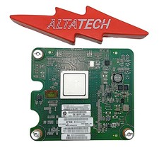 HP 451871-B21 QMH2562 8GB FC HBA Mezzanine picture