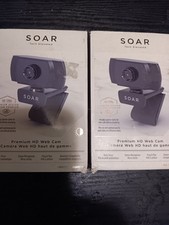 SOAR Premium 720P HD Webcam   picture