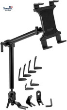 Mounts - Car Seat Rail Tablet Mount and Holder | Heavy-Duty for Car/Truck | Adju picture
