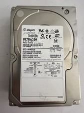 Seagate Cheetah 10K ST3146807LC Ultra320 SCSI 3.5