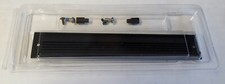 Supermicro SNK-C0121L-1 22W x 129.65L x 4.35H mm, Al., Screws, Pad, Anodized picture