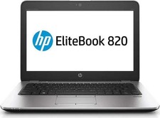 HP EliteBook 820 G3 12.5 in i5-6300U 16GB RAM 512GB SSD W10 Pro picture