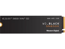 WD Black SN850X 2TB NVMe SSD New in Box picture