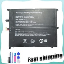 10Pins 7Lines NV-3178185-2S 34160201P Battery For Digma EVE 15 P418 ES5064EW Tab picture