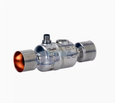 1PCS  034G7801 1 1/8x1 3/8in 28x35mm Electronic  valve with sight glass picture