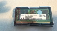 SK hynix 16GB DDR5-5600 SODIMM Laptop RAM 1Rx8 HMCG78AGBSA092N BA picture