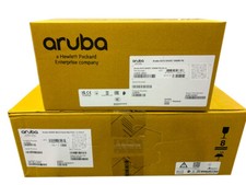 JL323A I New HPE Aruba 2930M 40G 8 HPE Smart Rate PoE+ 1Slot Switch + JL087A PSU picture