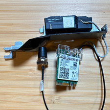 Lenovo M.2 802.11ac Wireless WiFi Card Antenna Kit picture