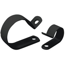 Gardner Bender 3/8 In. Plastic -60 to 340 Deg F Cable Clamp (15-Pack) Gardner picture