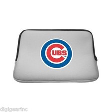 MLB 2025 Chicago Cubs Laptop Sleeve Case Bag Notebook PC MacBook Air/Pro picture