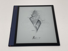 Onyx Boox Note Air 32GB E-Ink Tablet Only Navy Blue Very Good picture