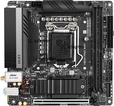 MSI H510I PRO WIFI LGA 1200 Intel H510 SATA 6Gb/s Mini ITX Intel Motherboard picture