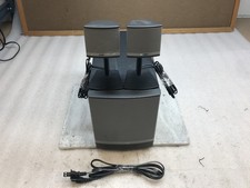 Bose Companion 3 Series II Subwoofer and Satellite Speakers - No Control Pod picture