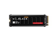 WD_BLACK SN8100 NVMe SSD - 2TB, With Heatsink, M.2 2280 PCI-Express 5.0 x4 picture