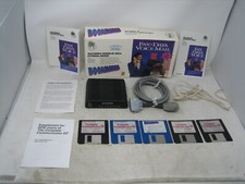 Vintage 90s Boca Research Inc. BocaModem V.34 28,800bps External Modem Data Fax picture