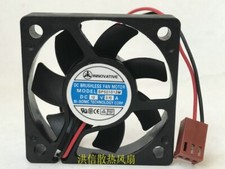INNOVATIVE BP501012M 12V 0.10A 2-wire 5010 5CM silent axial cooling fan picture