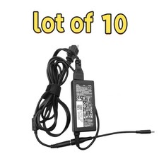 LOTX10 Genuine 65W AC Power Adapter Charger For Dell Inspiron 15-5567 5565 P66F picture