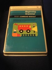 NOS NEW TI-99/4A Beginning Grammar Command Module PHM 3003 picture