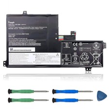 L18D3PG1 L17M3PB0 42Wh Laptop Battery Replacement for Lenovo 300E 500E picture