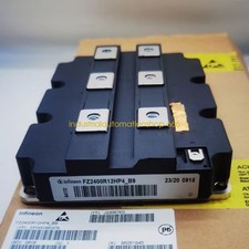 1PC New INFINEON FZ2400R12HP4_B9 IGBT module Via DHL or FedEX picture