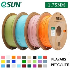 [Buy 5 Pay 3] eSUN PLA PLA+ Matte PLA+ ABS PETG 3D Printer Filaments 1KG 1.75mm picture