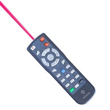 Remote Control For NEC NP50 NP40 NP400 NP41 NP500 projector with Laser Pointer picture