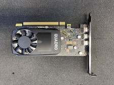 DELL QUADRO P400 CN-0W9VFP 2GB VIDEOCARD HP MINI-DP GOOD CONDITION TESTED picture