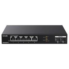 7Port 2.5G Unmanaged Ethernet Switch 5 x 2.5G Ports 2 x 10G SFP+ Metal Hub picture